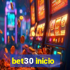 bet30 inicio